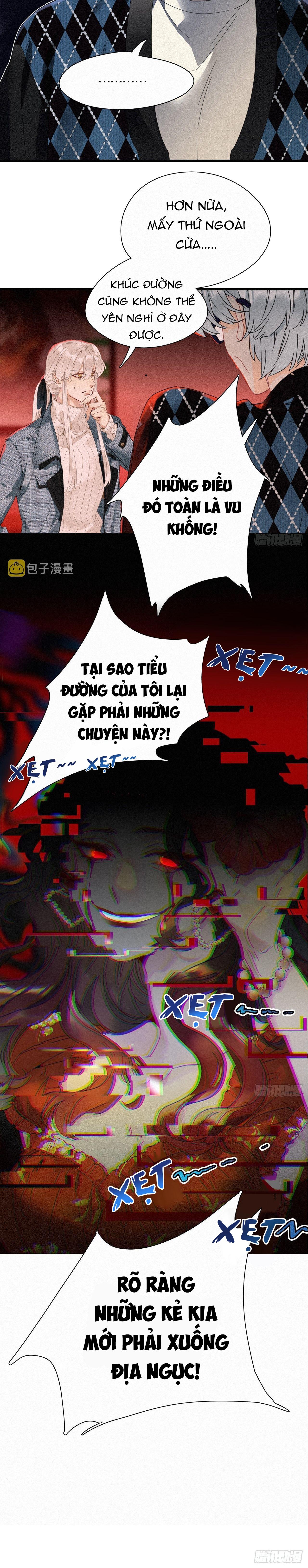 Mời Anh Bốc Quẻ: Chapter 45