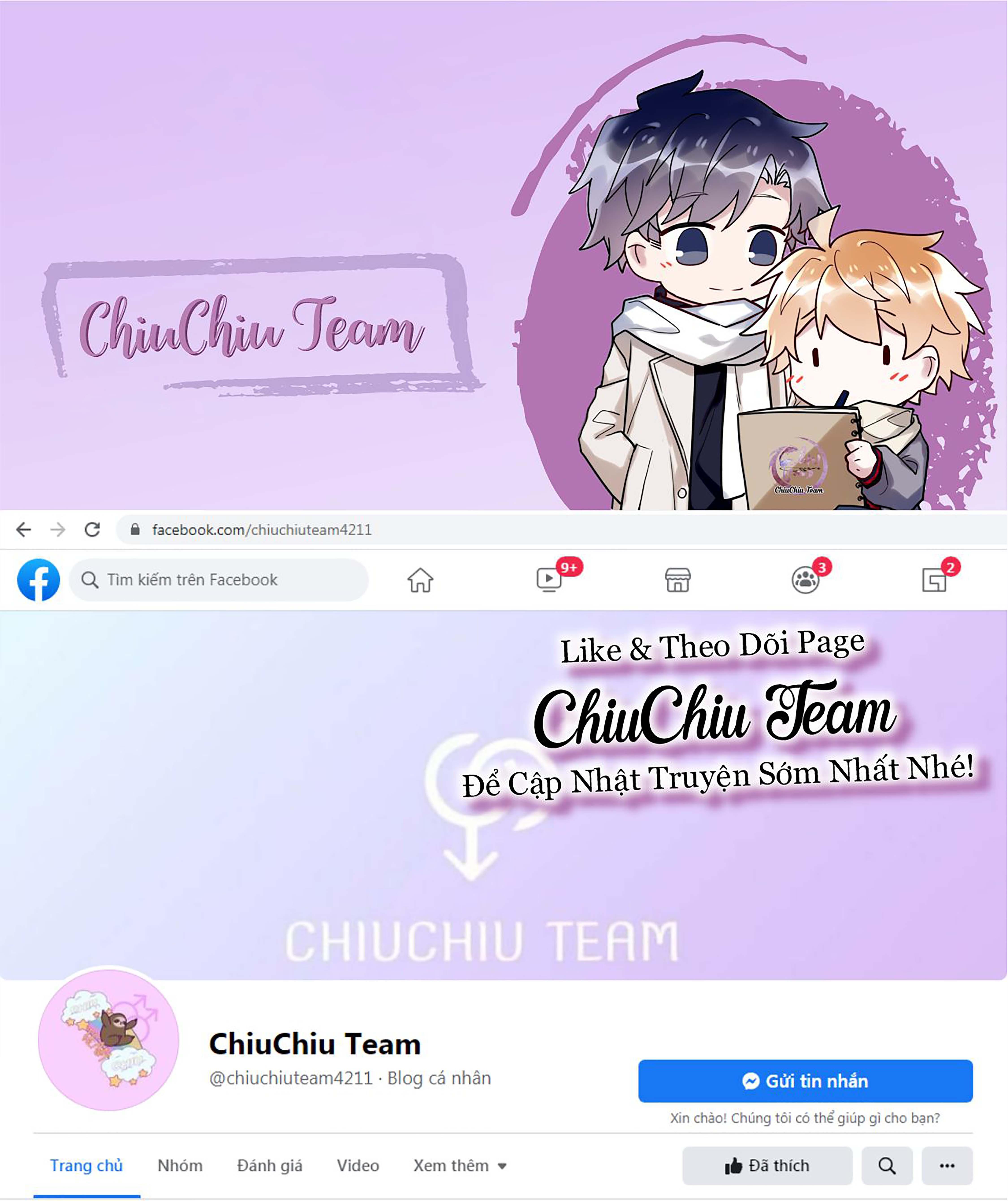 Mời Anh Bốc Quẻ: Chapter 45