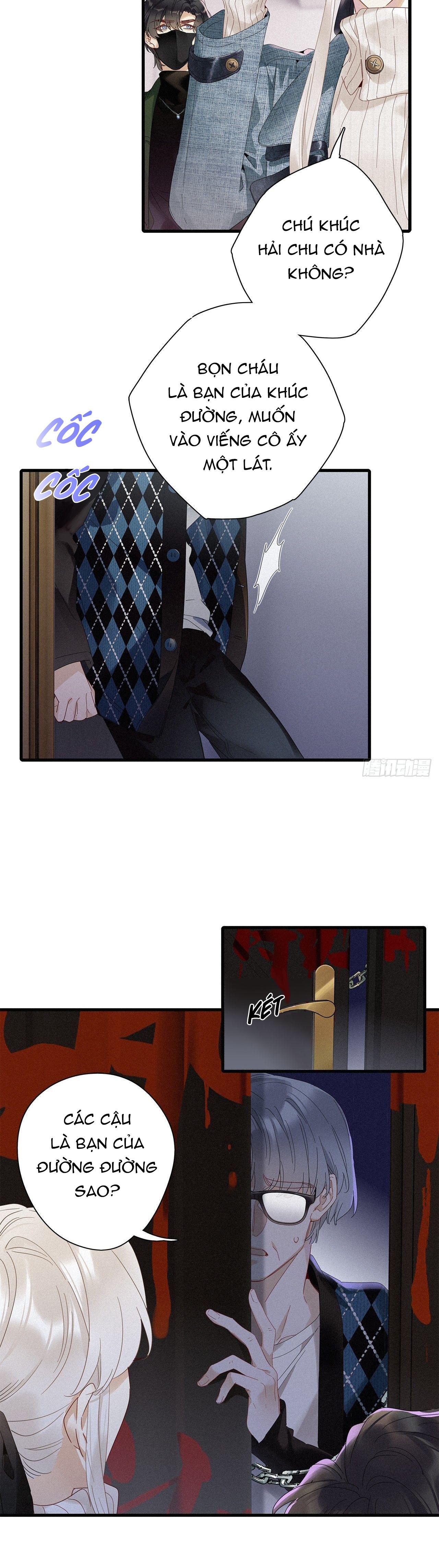 Mời Anh Bốc Quẻ: Chapter 45
