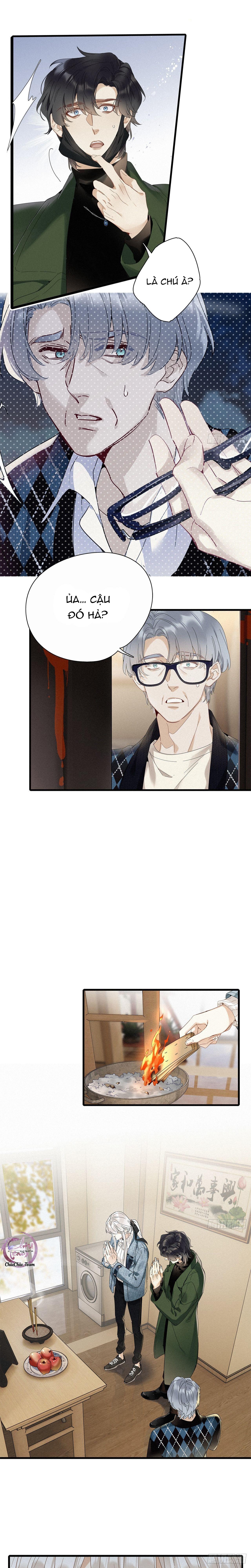 Mời Anh Bốc Quẻ: Chapter 45