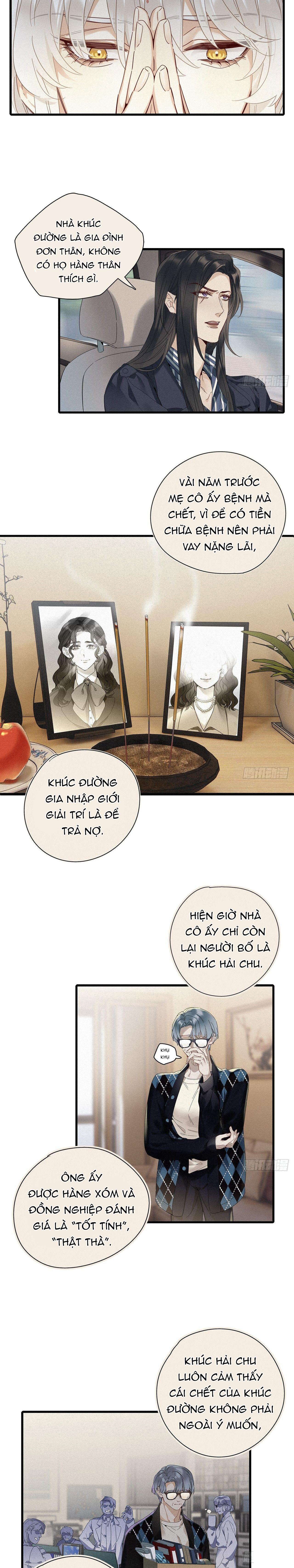 Mời Anh Bốc Quẻ: Chapter 45