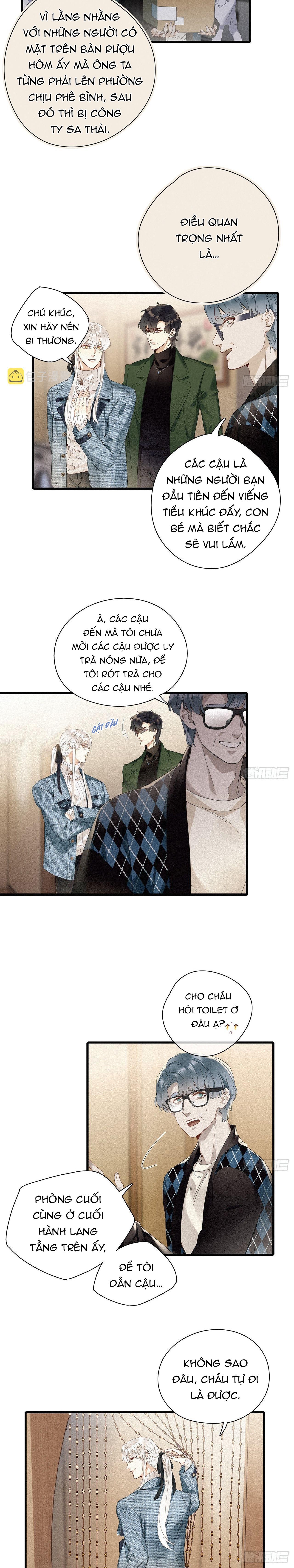 Mời Anh Bốc Quẻ: Chapter 45