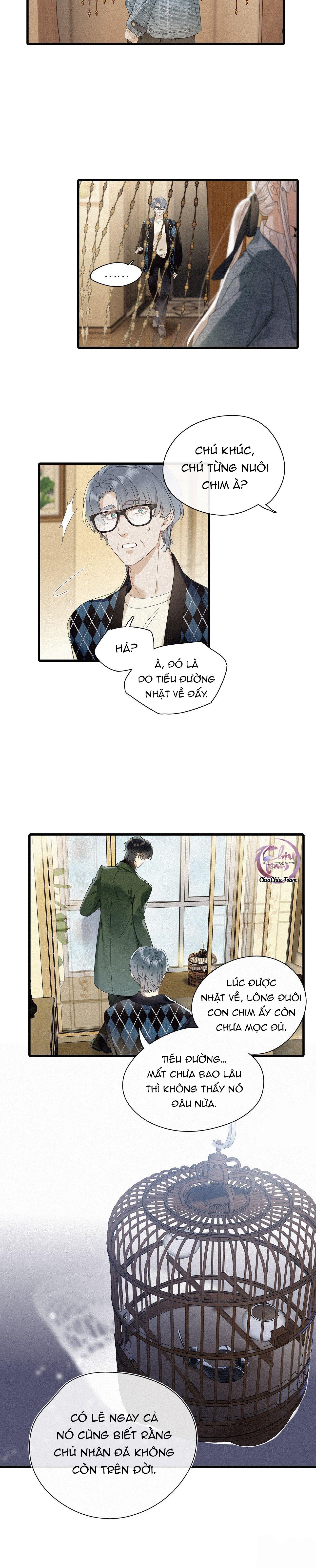 Mời Anh Bốc Quẻ: Chapter 45