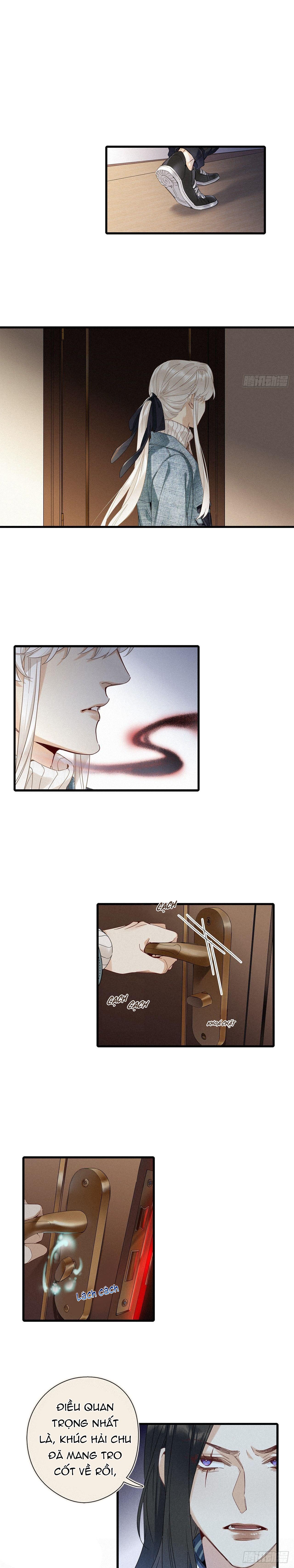 Mời Anh Bốc Quẻ: Chapter 45