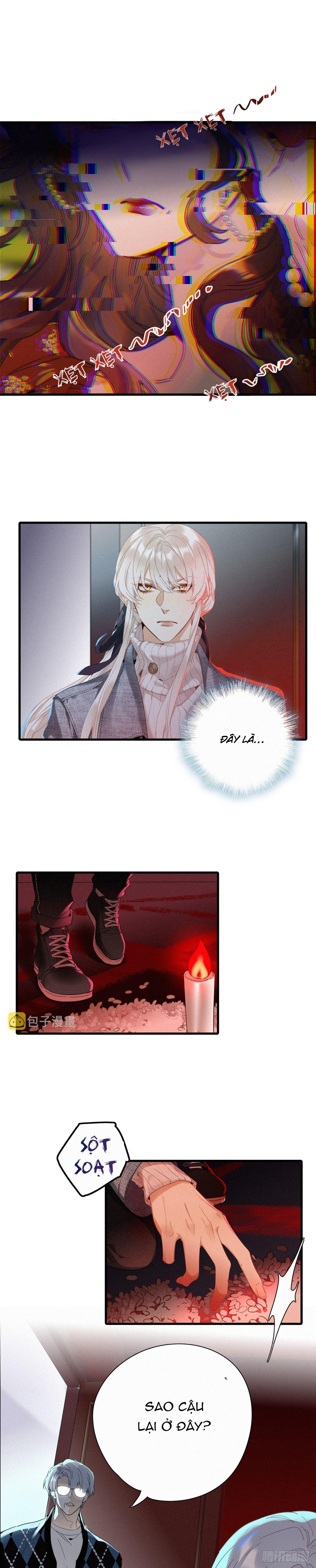 Mời Anh Bốc Quẻ: Chapter 45