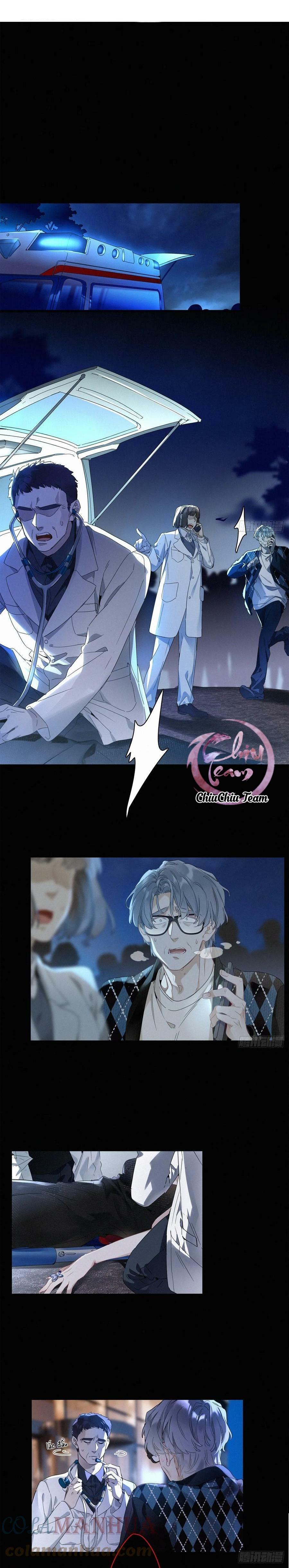 Mời Anh Bốc Quẻ: Chapter 46