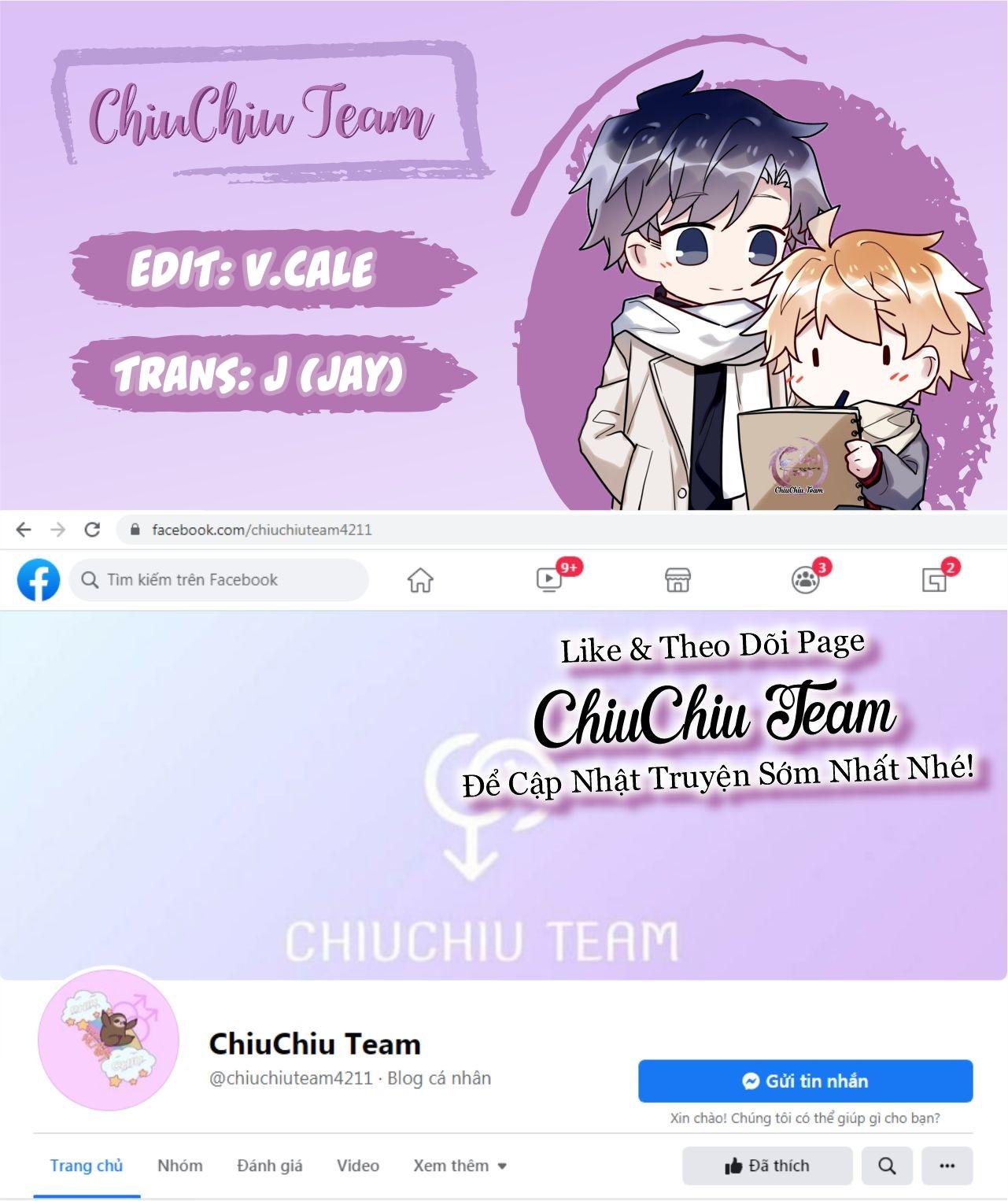 Mời Anh Bốc Quẻ: Chapter 46