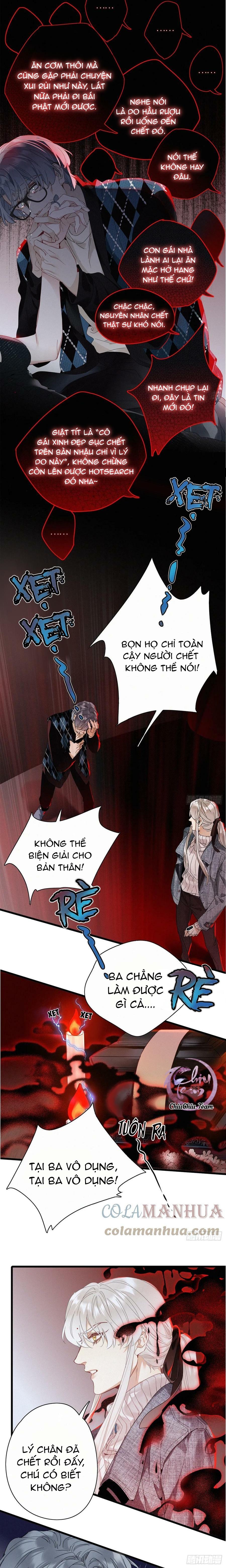 Mời Anh Bốc Quẻ: Chapter 46