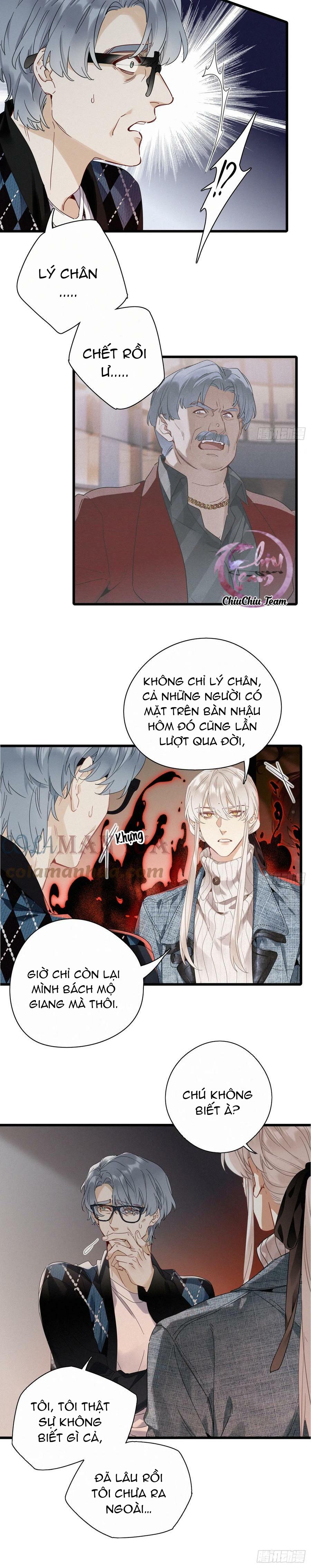 Mời Anh Bốc Quẻ: Chapter 46