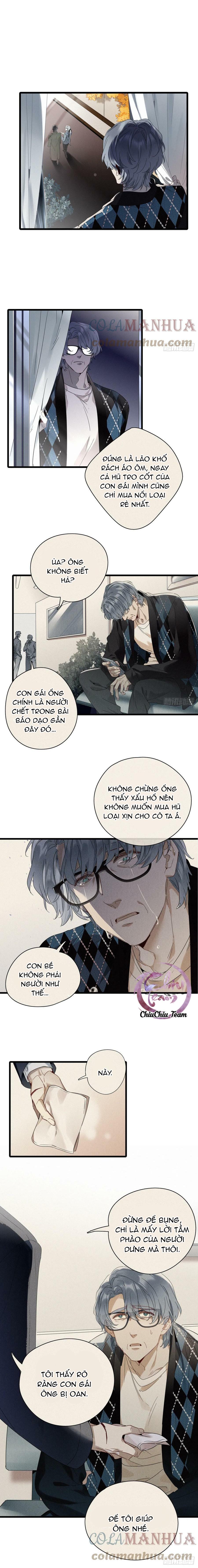 Mời Anh Bốc Quẻ: Chapter 46