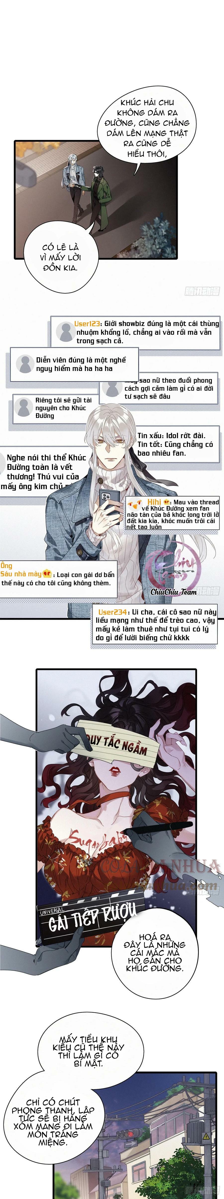 Mời Anh Bốc Quẻ: Chapter 46