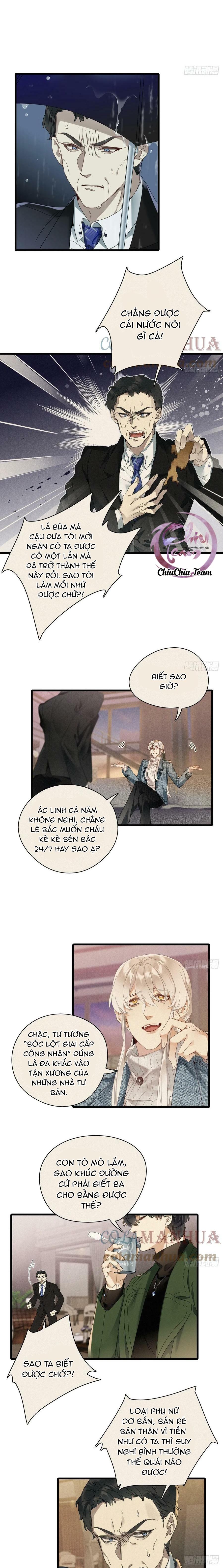 Mời Anh Bốc Quẻ: Chapter 46