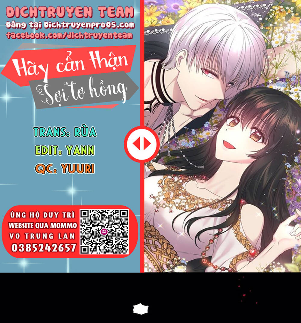 Hãy cẩn thận sợi tơ hồng: Chapter 88