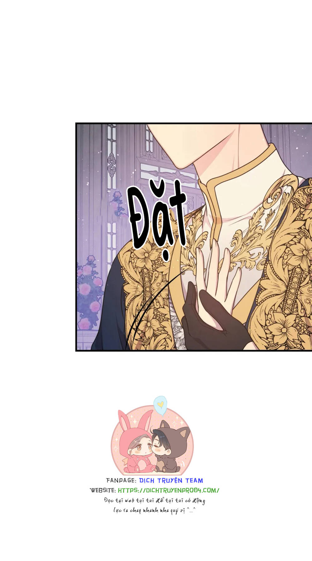 Hãy cẩn thận sợi tơ hồng: Chapter 88