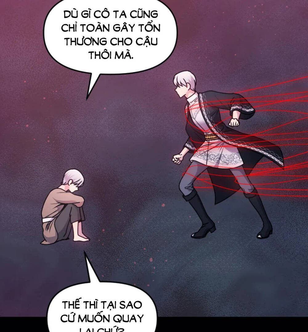 Hãy cẩn thận sợi tơ hồng: Chapter 88