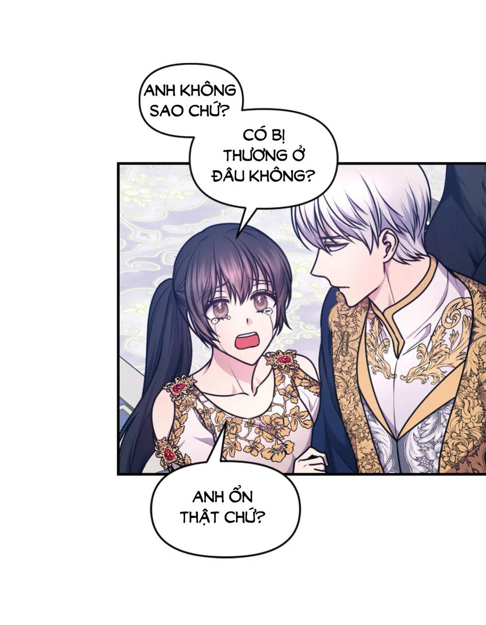 Hãy cẩn thận sợi tơ hồng: Chapter 88