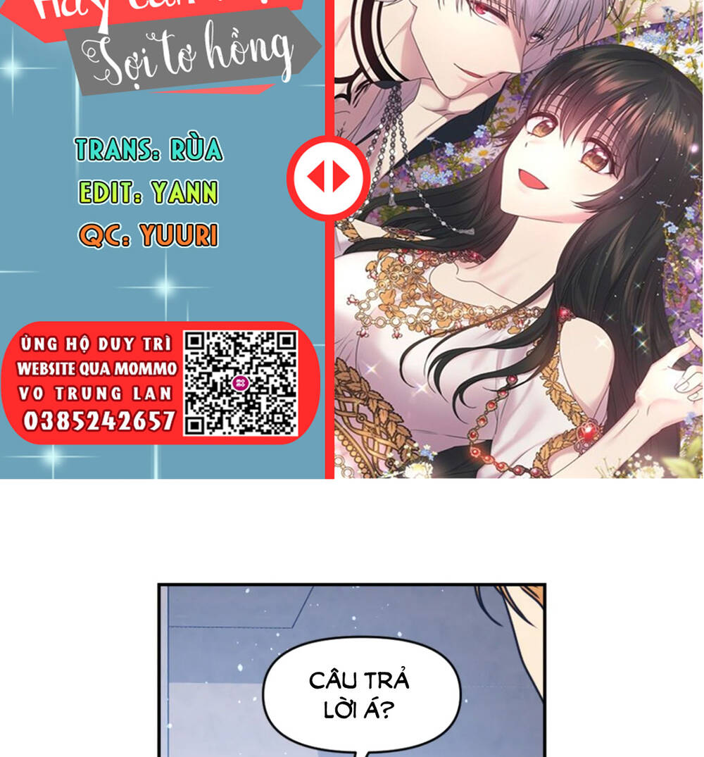 Hãy cẩn thận sợi tơ hồng: Chapter 90: (Hết)