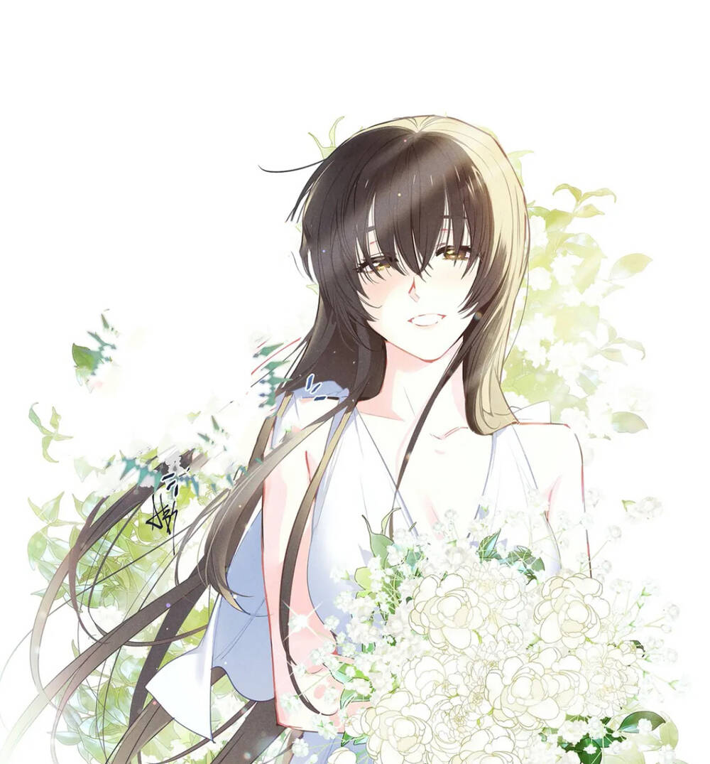 Hãy cẩn thận sợi tơ hồng: Chapter 90: (Hết)