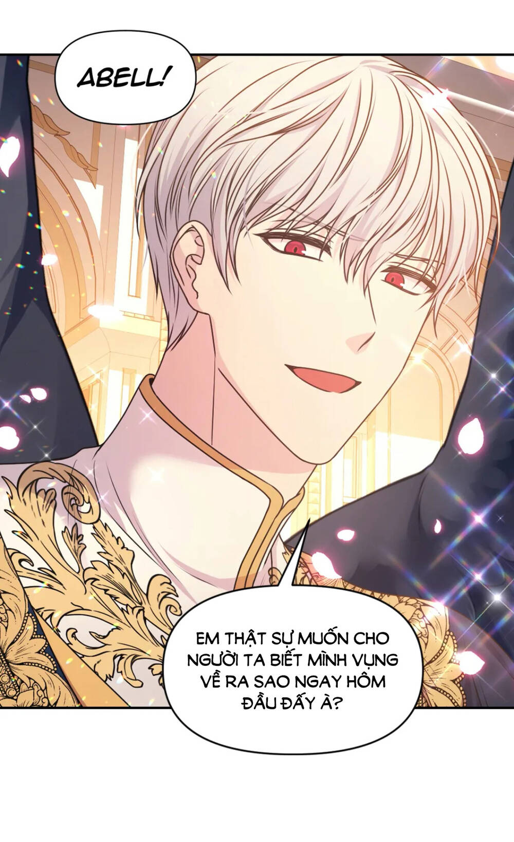 Hãy cẩn thận sợi tơ hồng: Chapter 90: (Hết)