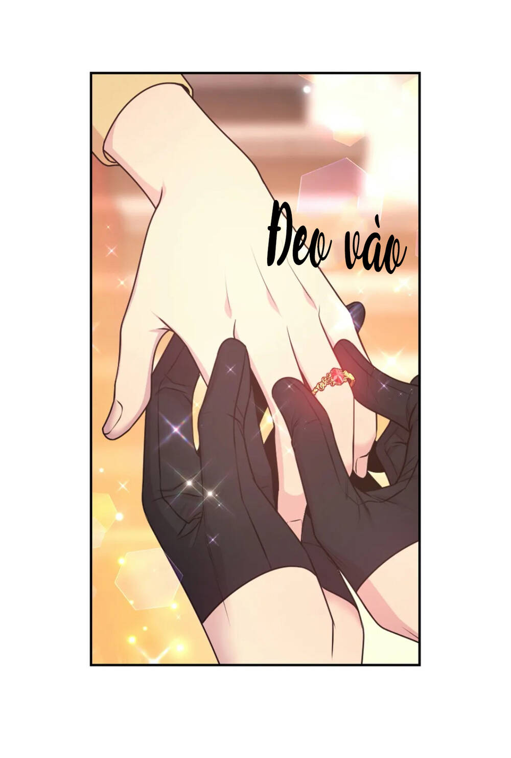 Hãy cẩn thận sợi tơ hồng: Chapter 90: (Hết)