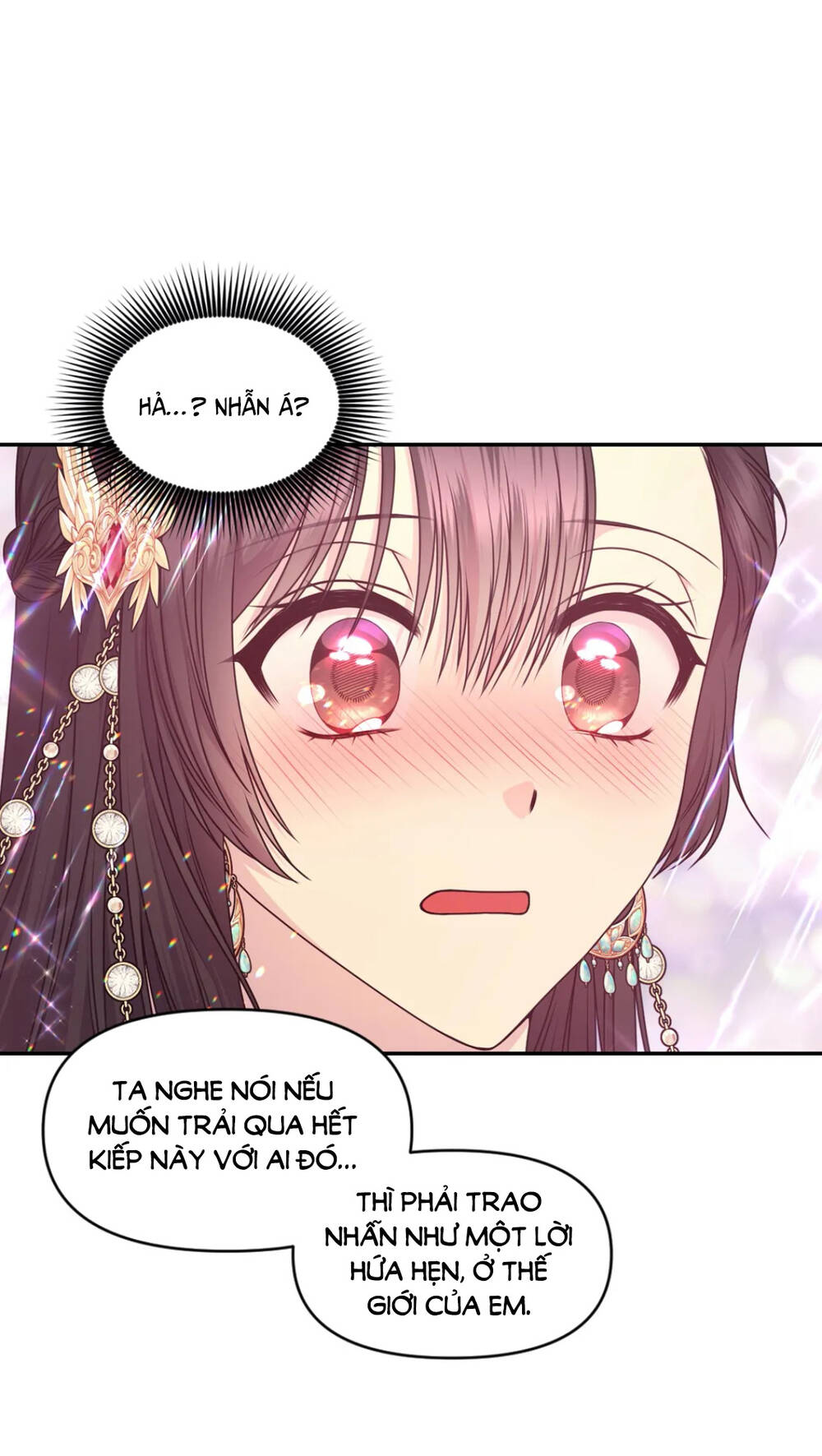 Hãy cẩn thận sợi tơ hồng: Chapter 90: (Hết)