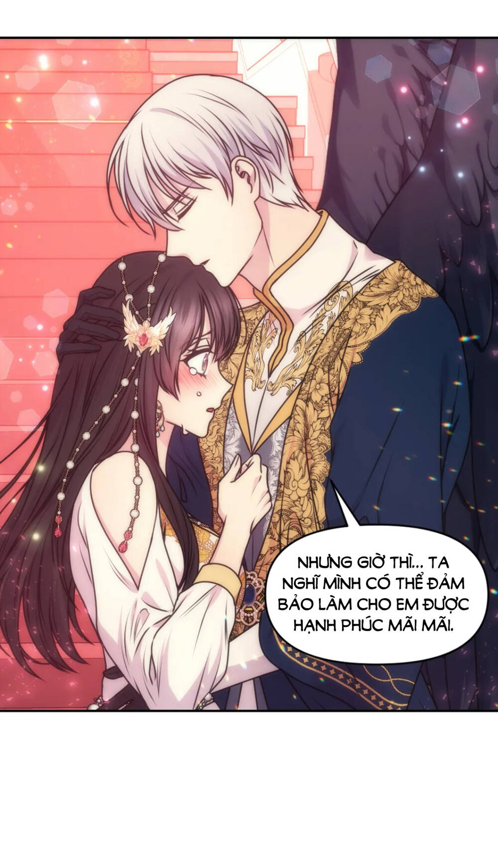 Hãy cẩn thận sợi tơ hồng: Chapter 90: (Hết)