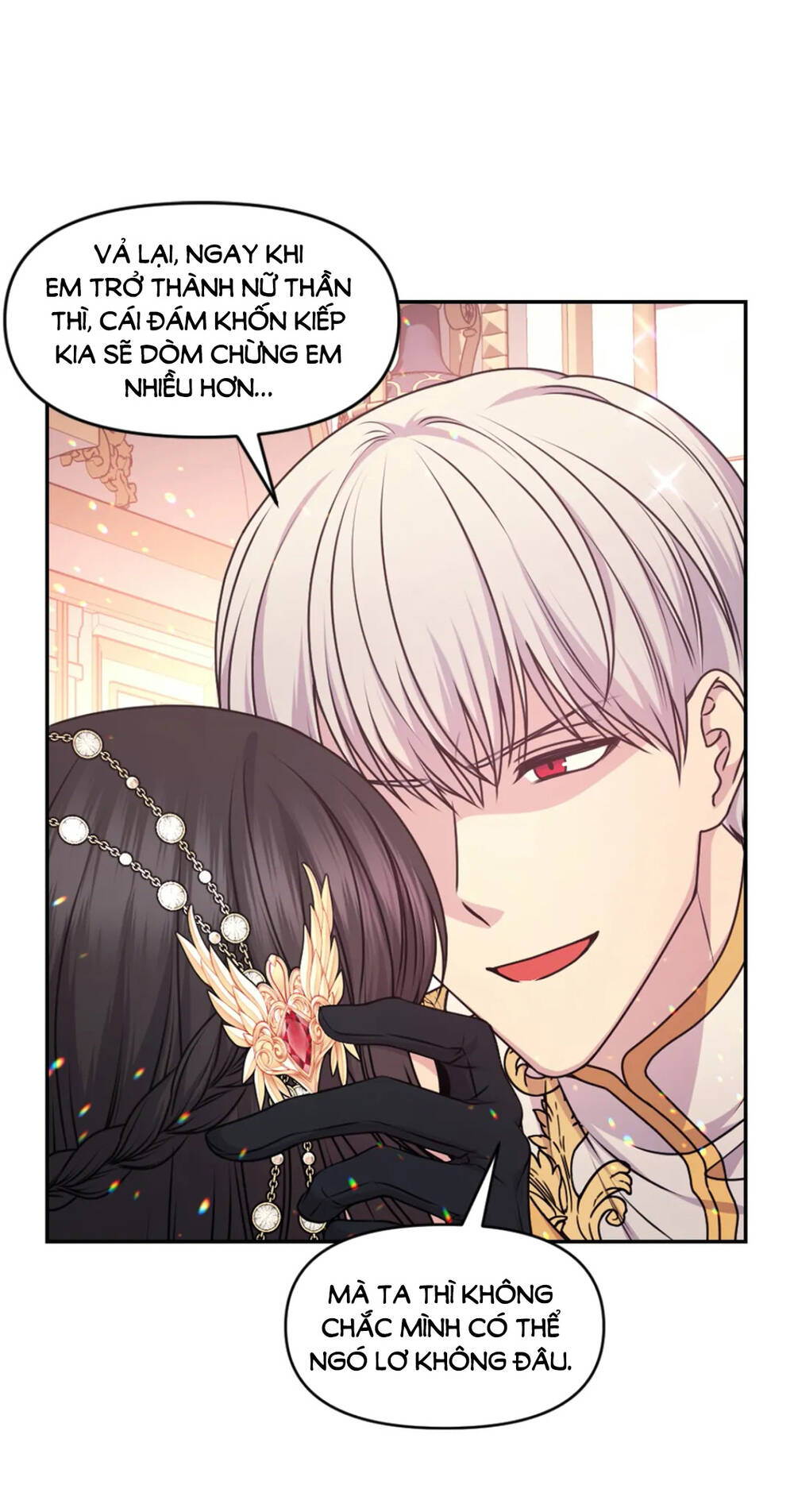 Hãy cẩn thận sợi tơ hồng: Chapter 90: (Hết)