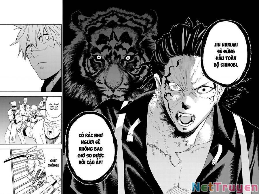 Biệt Đội Shinobi: Chapter 24