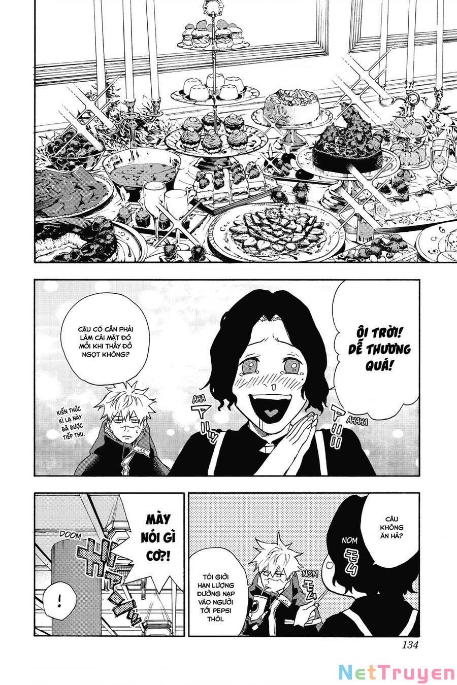 Biệt Đội Shinobi: Chapter 24