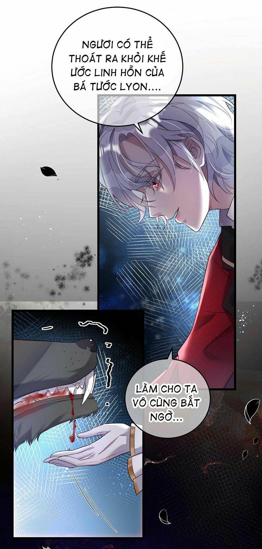 Dẫn Sói Vào Phòng: Chapter 1