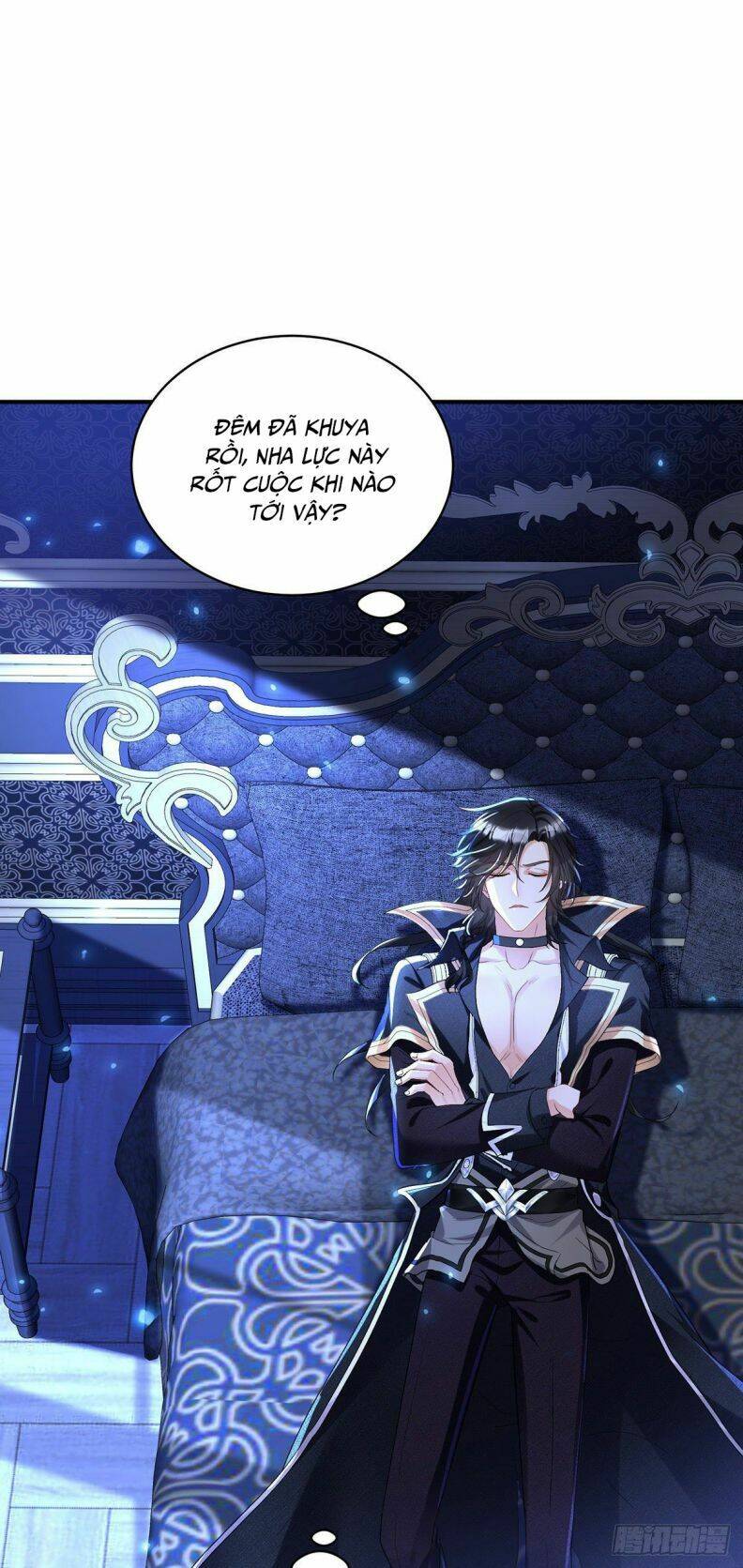 Dẫn Sói Vào Phòng: Chapter 101