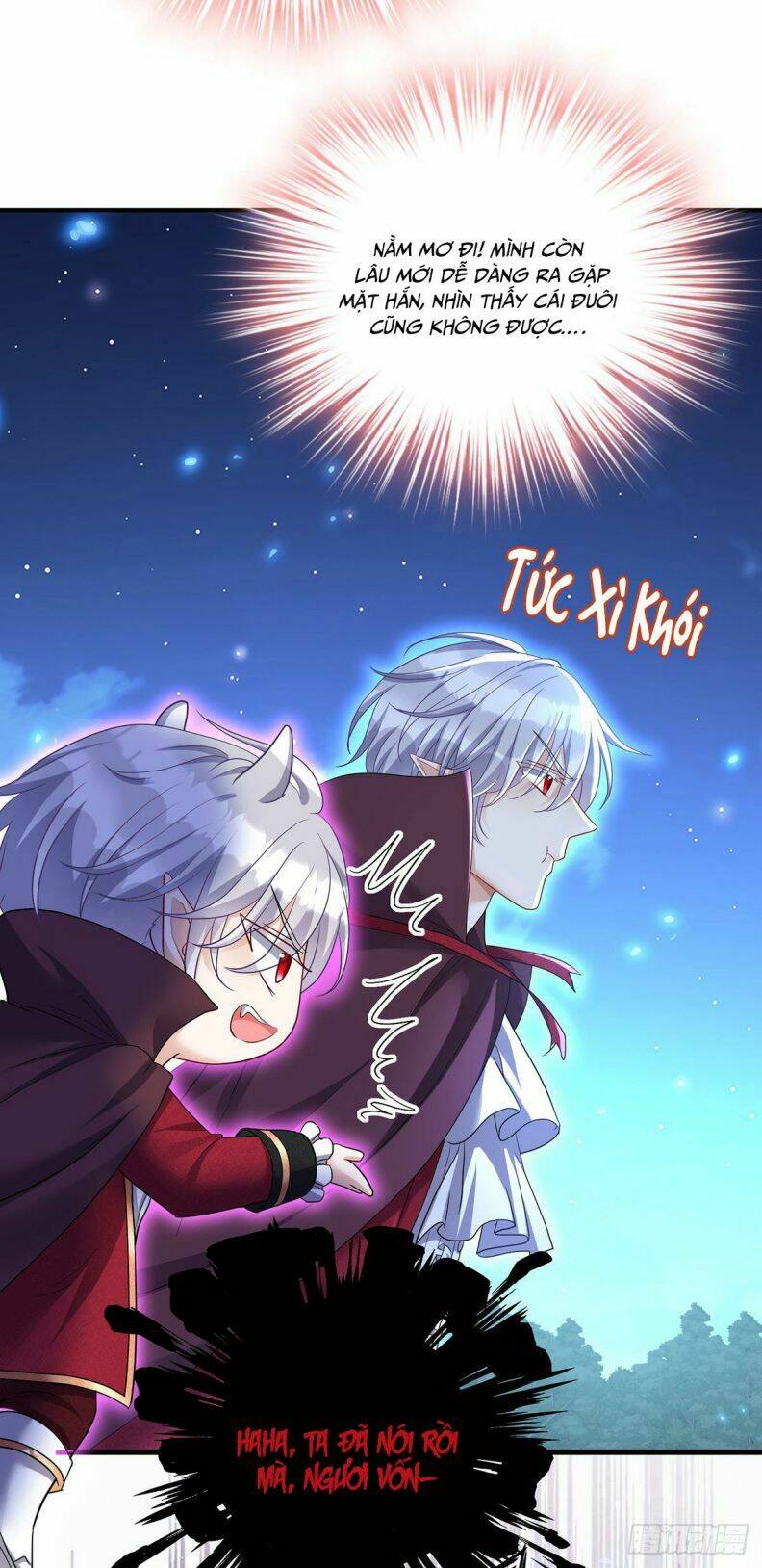 Dẫn Sói Vào Phòng: Chapter 101