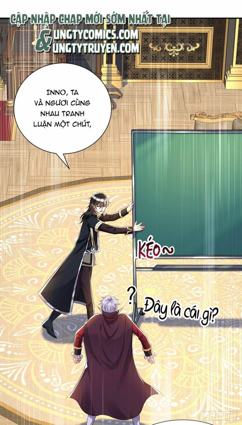 Dẫn Sói Vào Phòng: Chapter 108