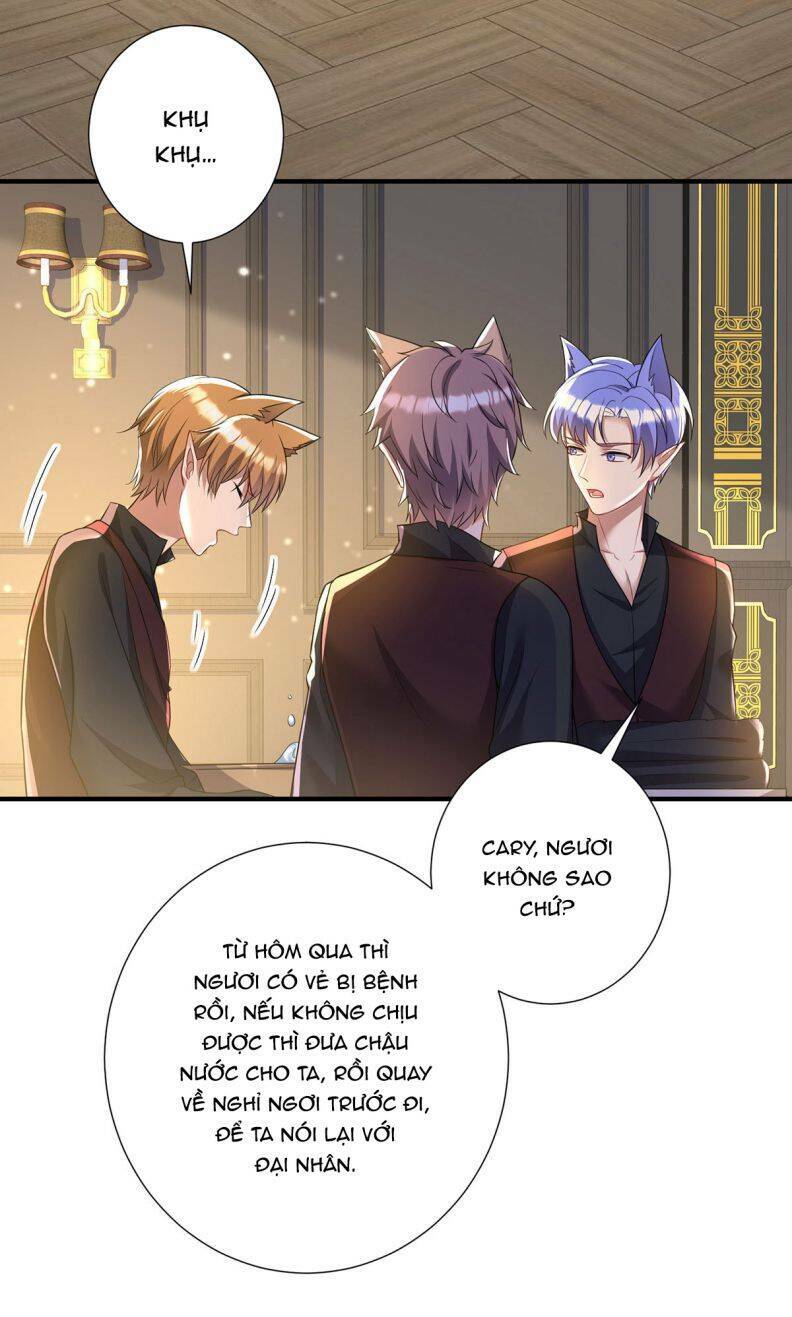 Dẫn Sói Vào Phòng: Chapter 115