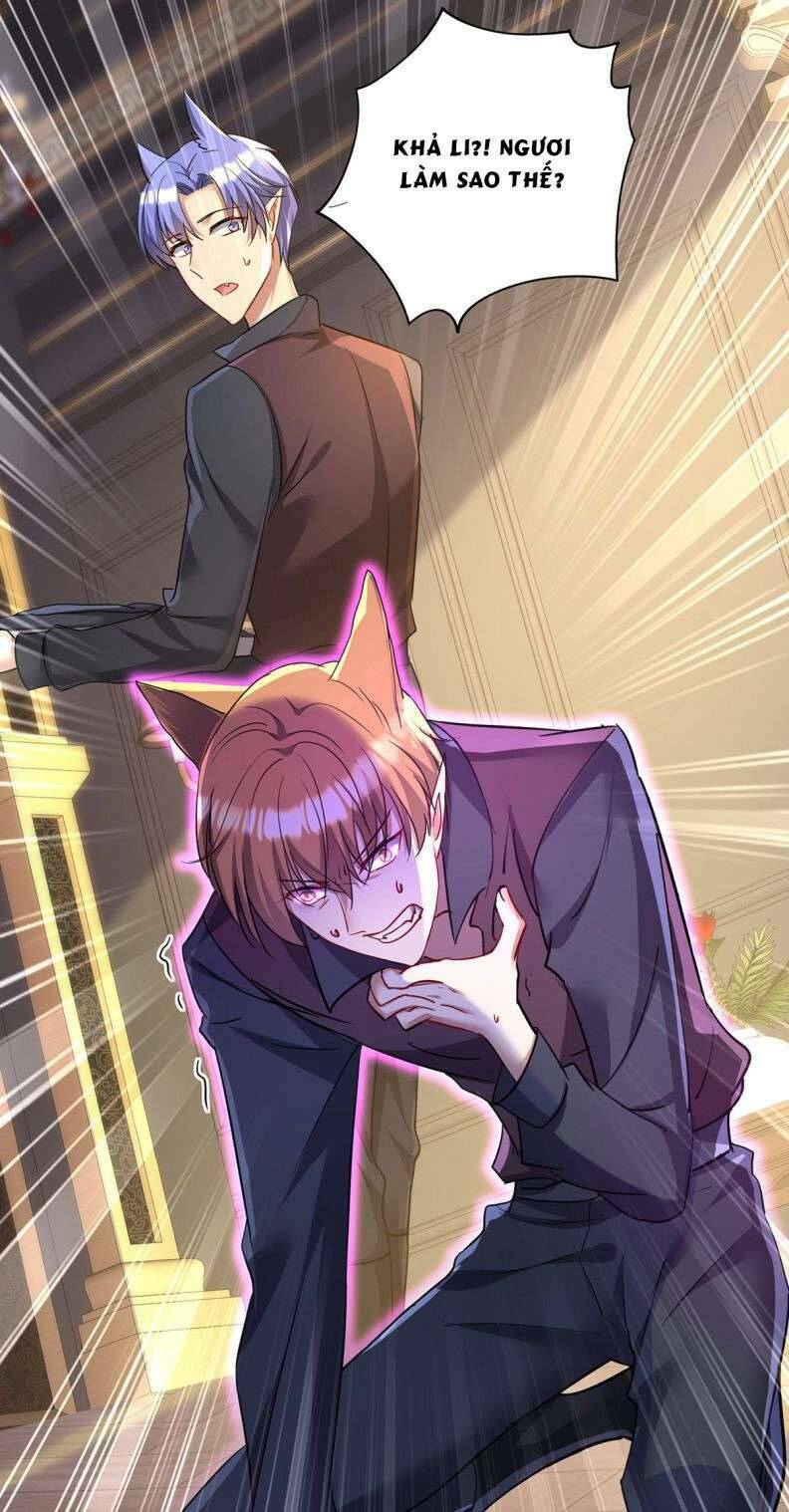 Dẫn Sói Vào Phòng: Chapter 116