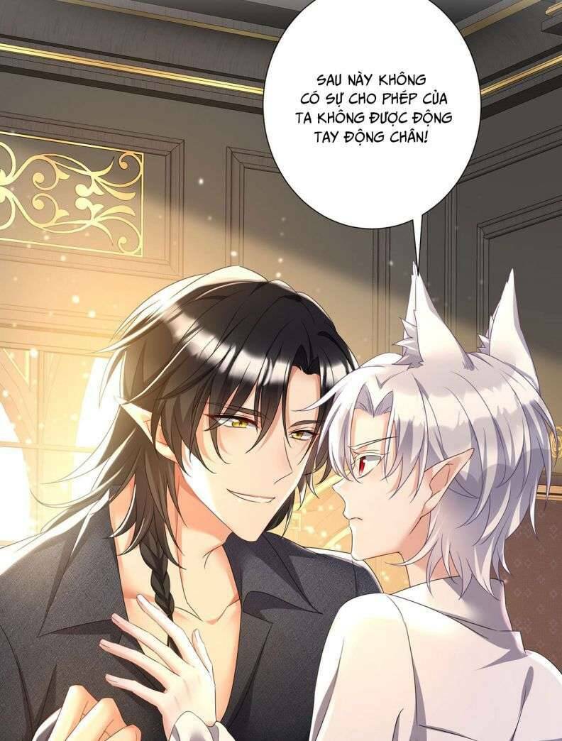 Dẫn Sói Vào Phòng: Chapter 116