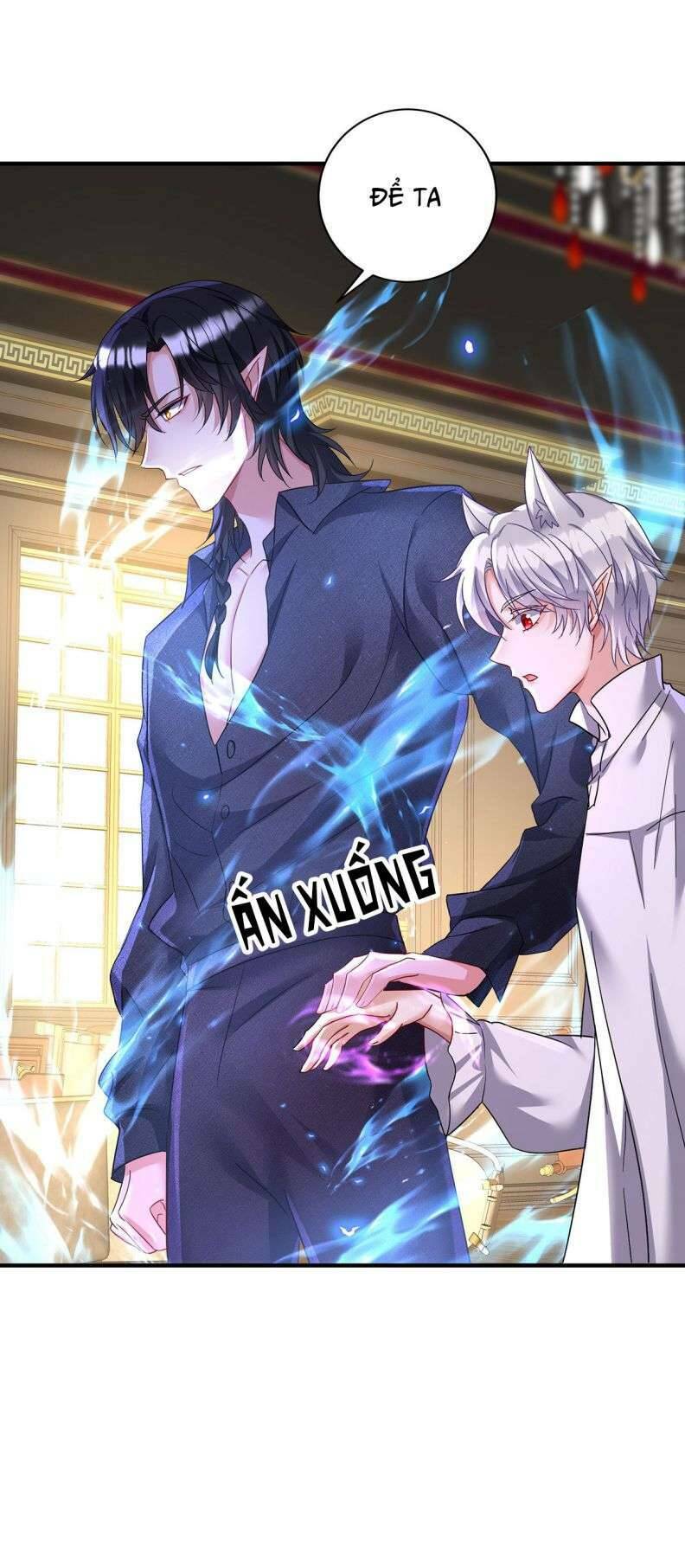 Dẫn Sói Vào Phòng: Chapter 116