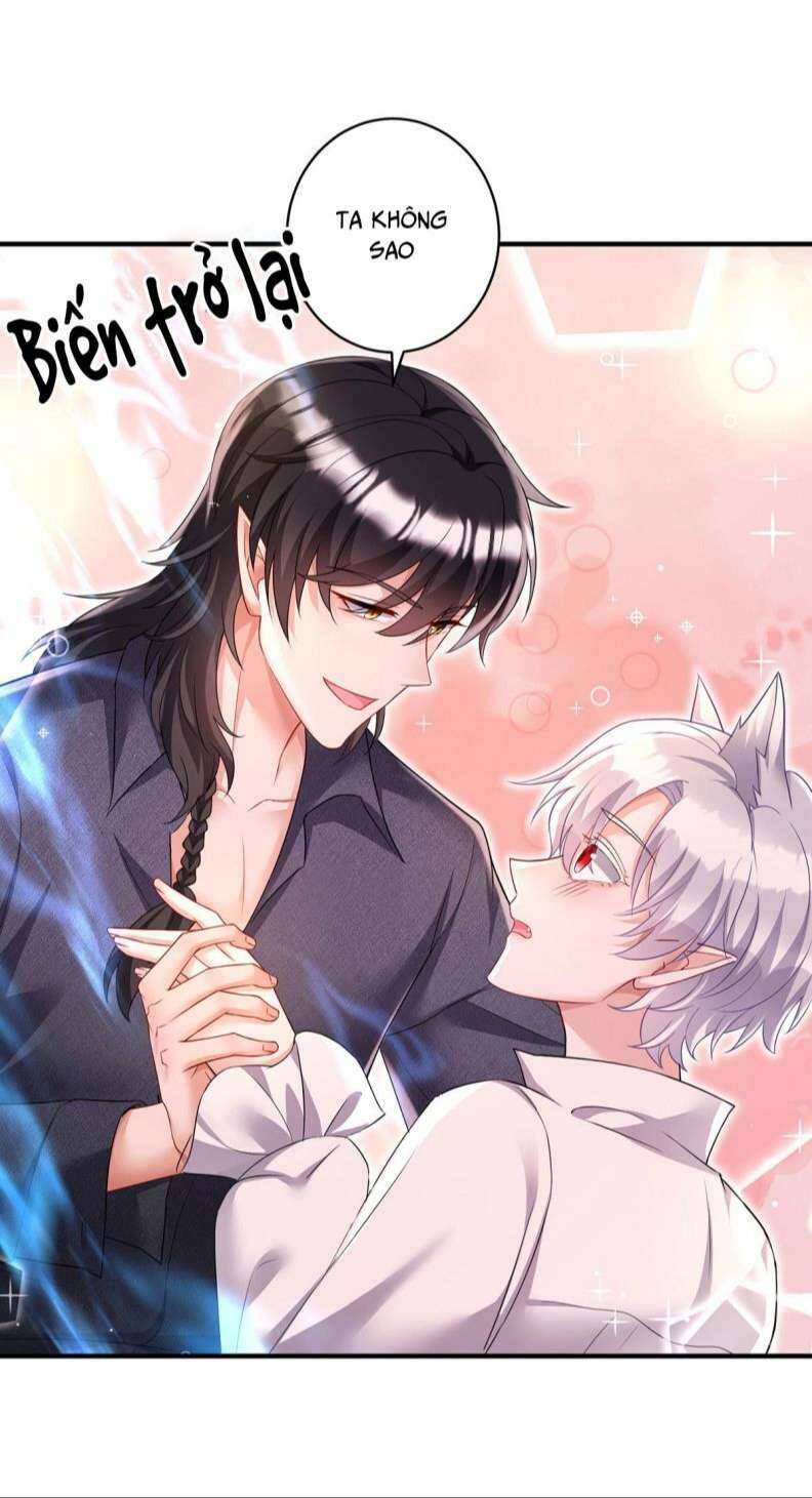 Dẫn Sói Vào Phòng: Chapter 116