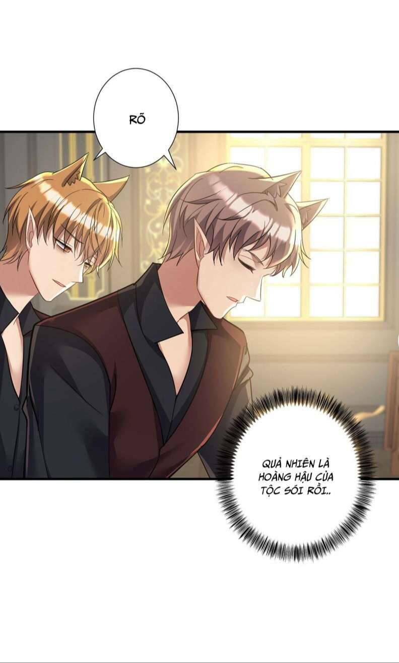 Dẫn Sói Vào Phòng: Chapter 116