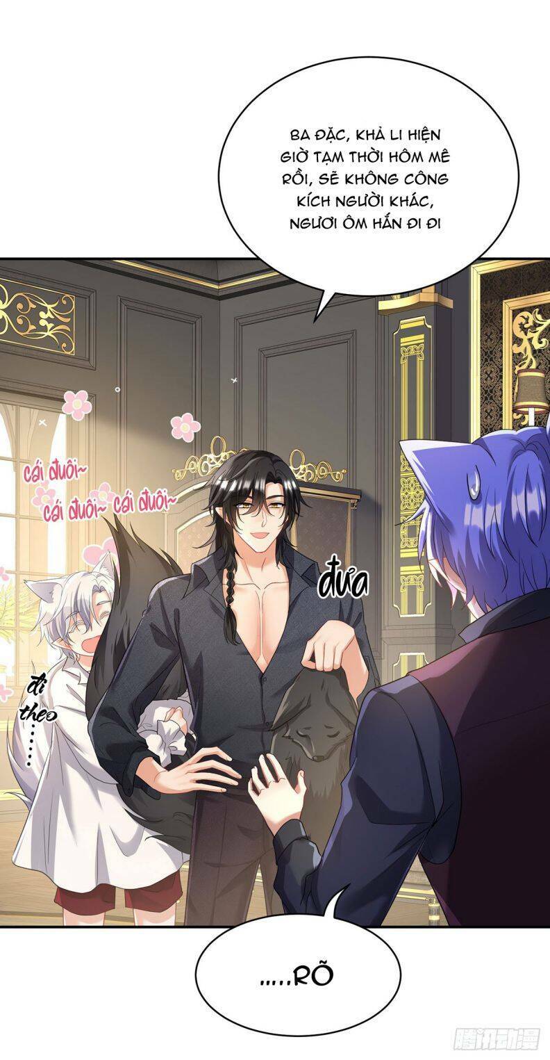 Dẫn Sói Vào Phòng: Chapter 118