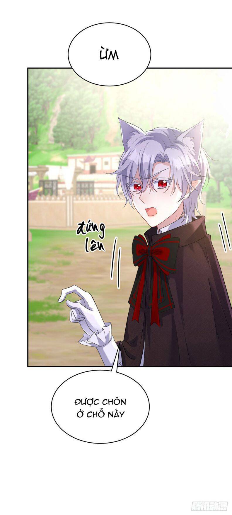 Dẫn Sói Vào Phòng: Chapter 118