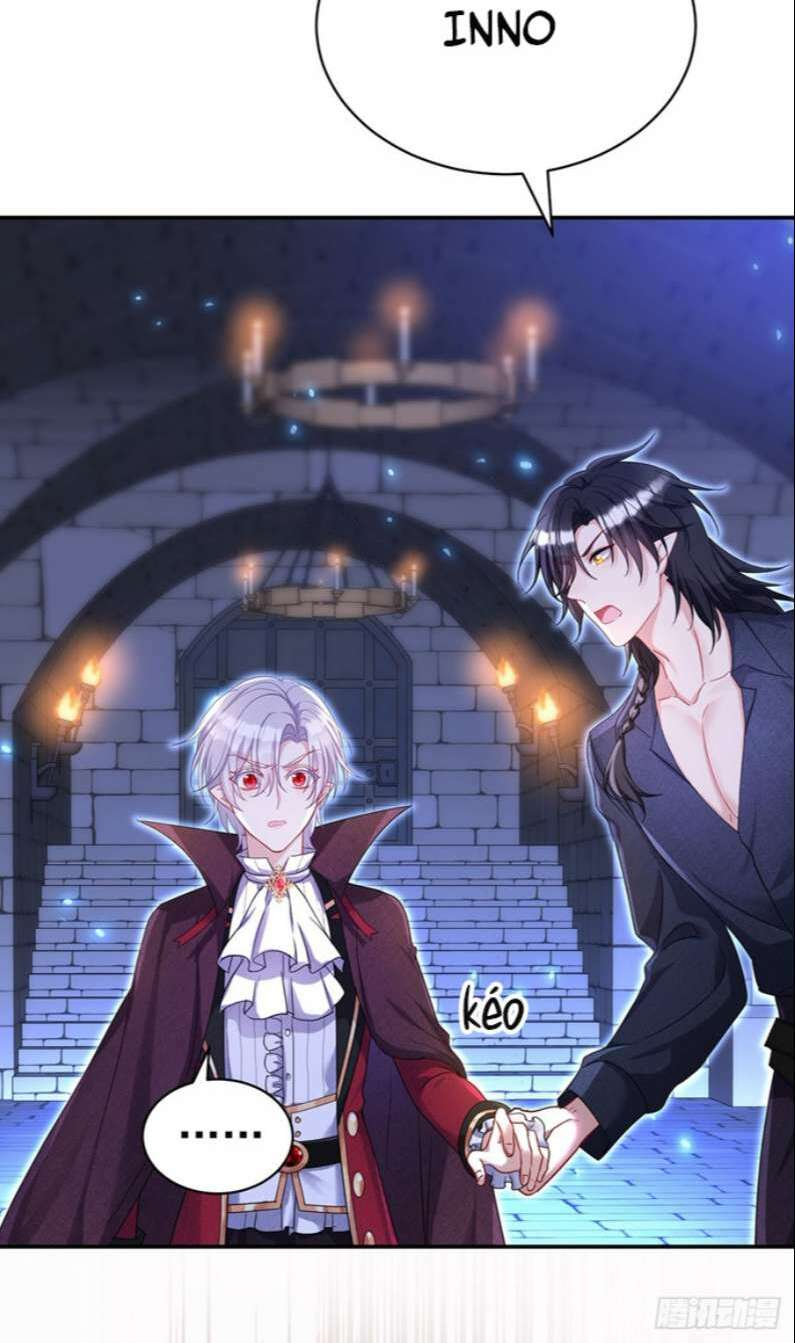Dẫn Sói Vào Phòng: Chapter 121