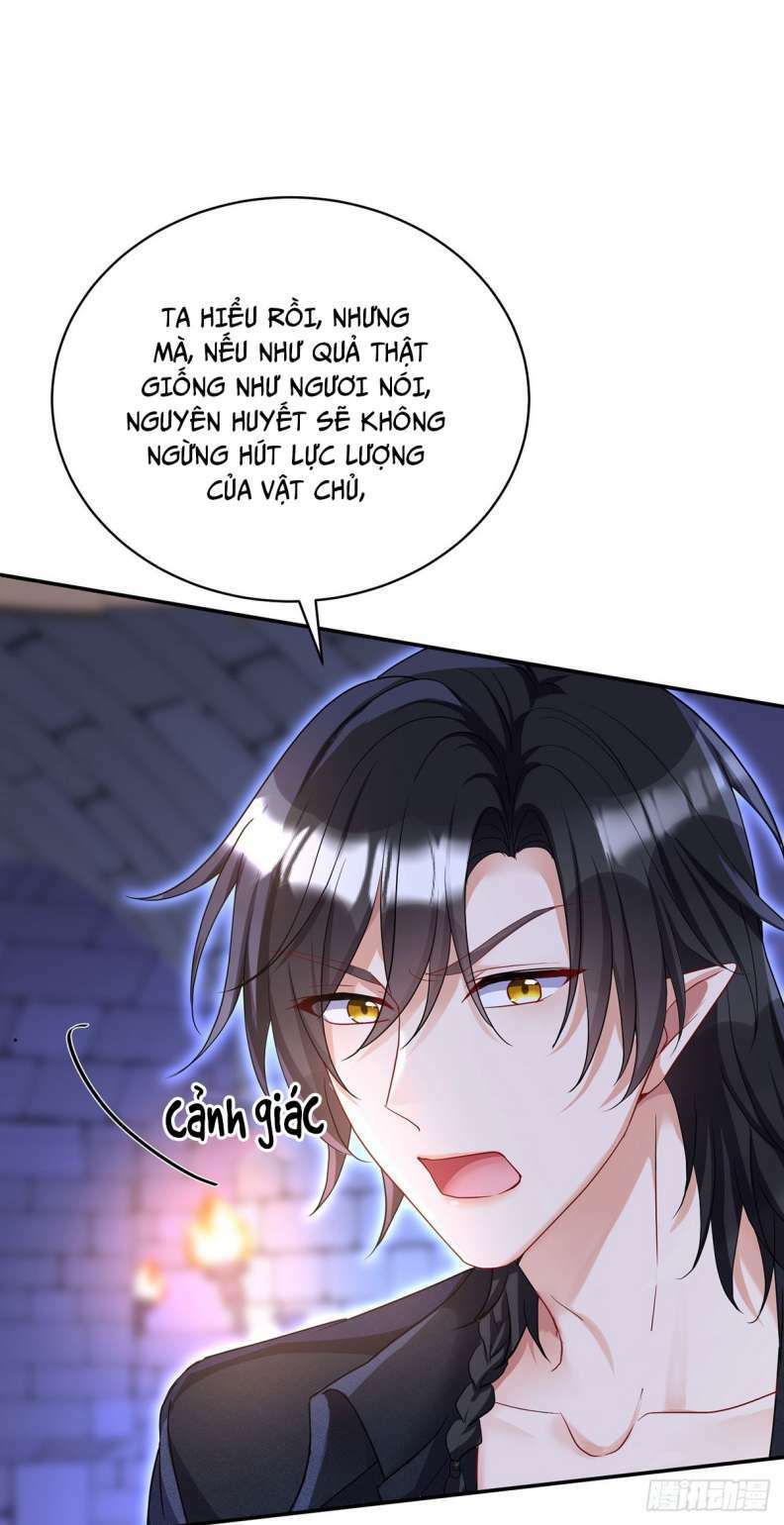 Dẫn Sói Vào Phòng: Chapter 121