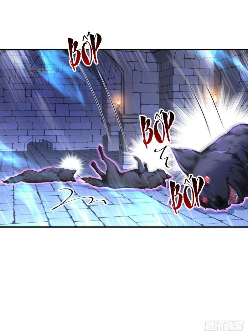 Dẫn Sói Vào Phòng: Chapter 121