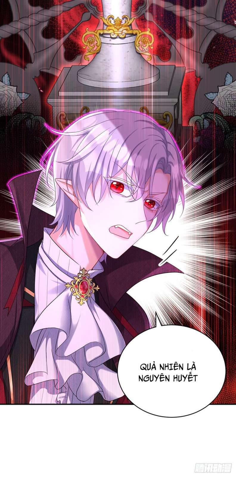 Dẫn Sói Vào Phòng: Chapter 121