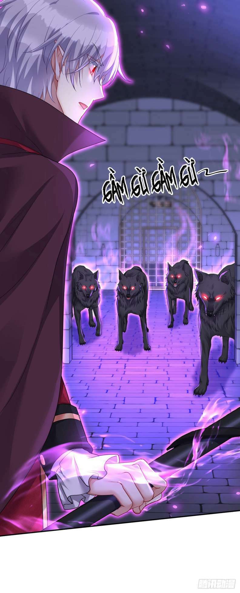 Dẫn Sói Vào Phòng: Chapter 121