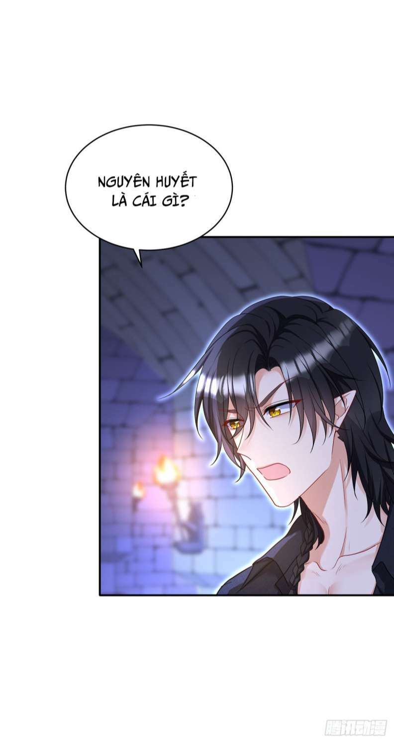 Dẫn Sói Vào Phòng: Chapter 121