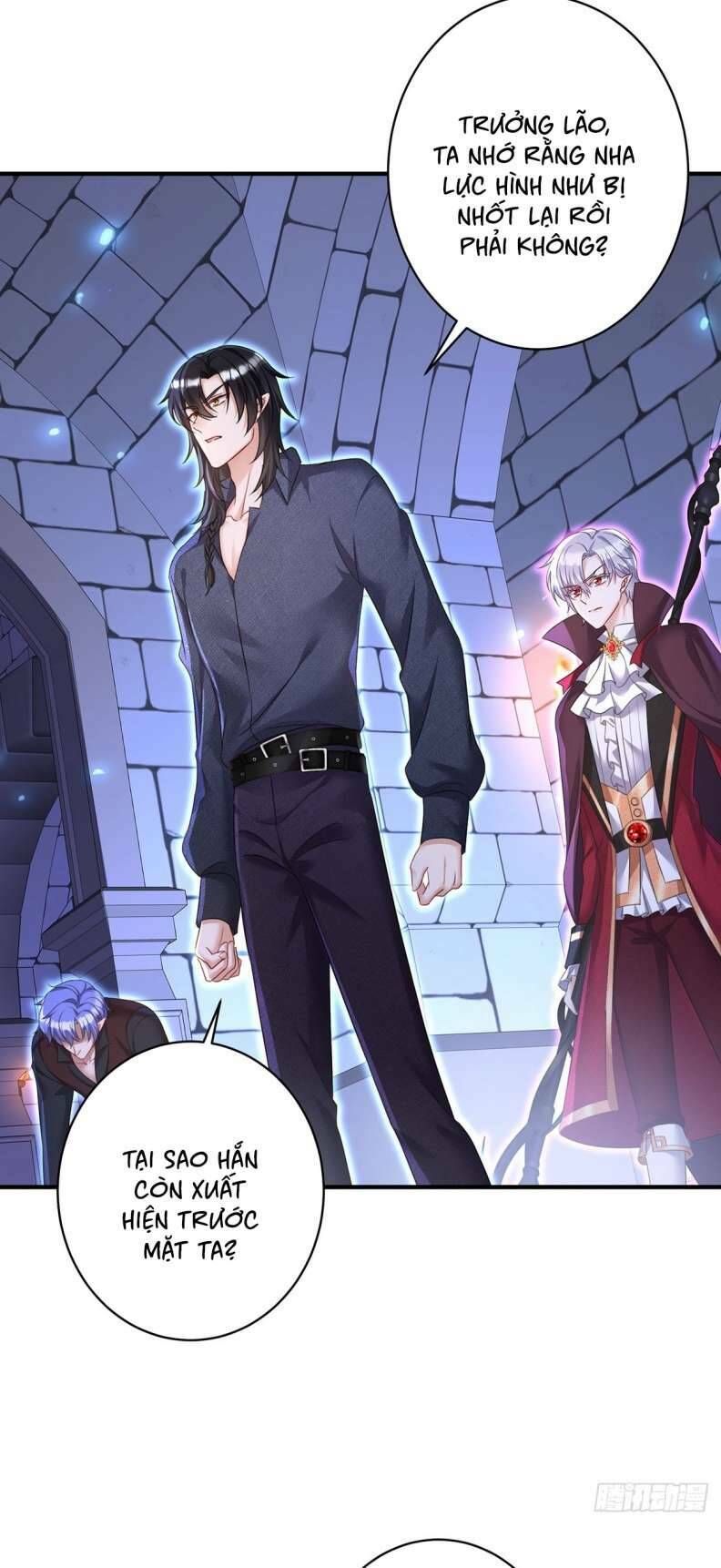 Dẫn Sói Vào Phòng: Chapter 122