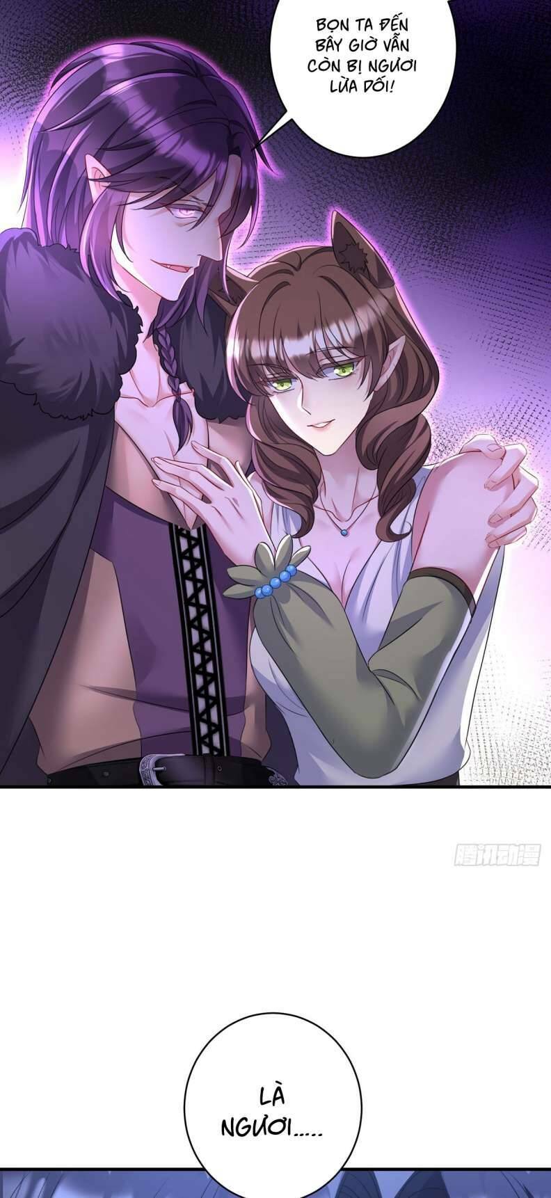 Dẫn Sói Vào Phòng: Chapter 122