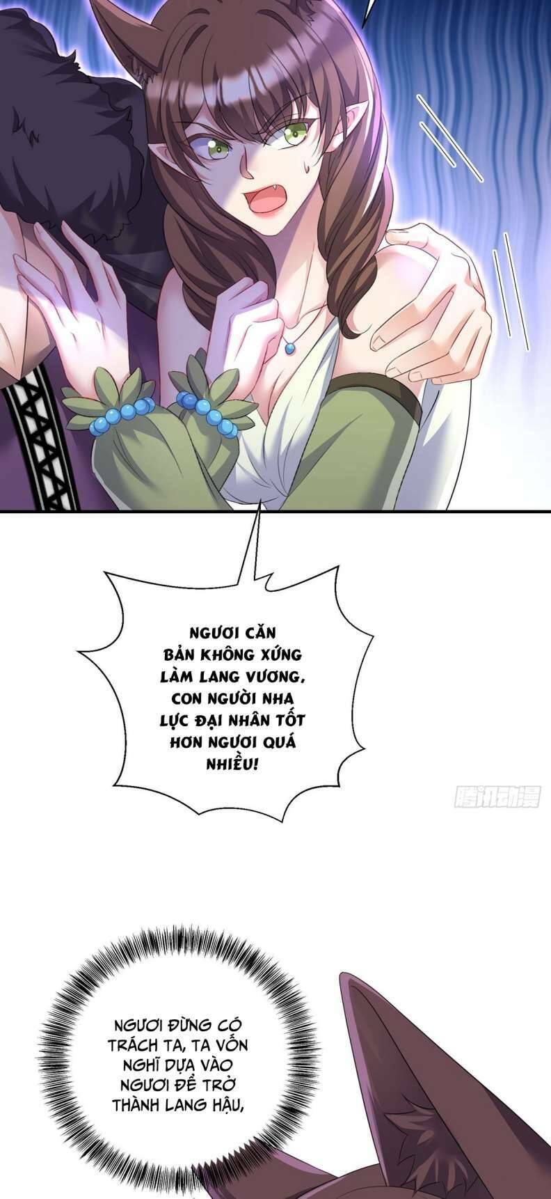 Dẫn Sói Vào Phòng: Chapter 122